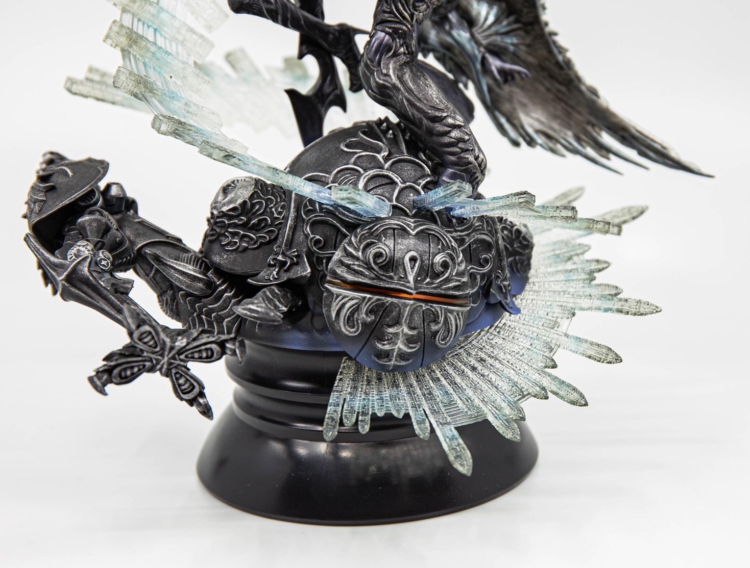 Pre-order : FINAL FANTASY XIV Meister Quality Figure (Omega) by Square Enix (Reissue)