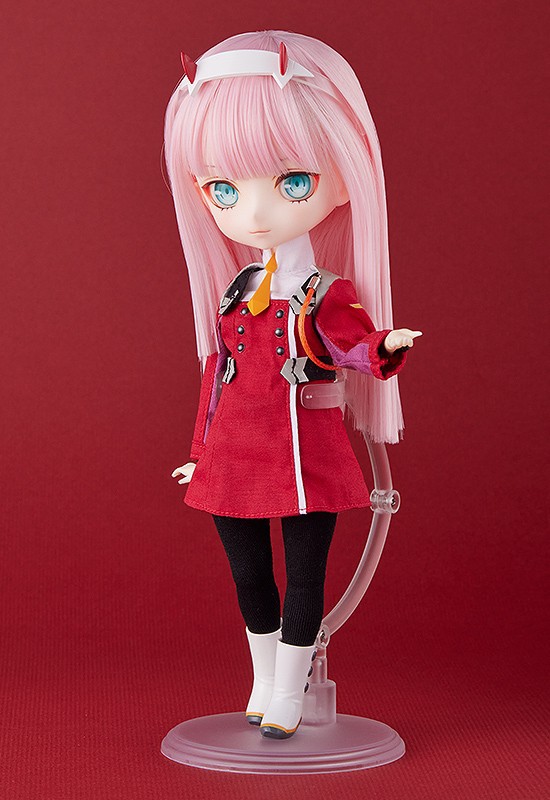 Pre-order : Harmonia humming Zero Two by Good Smile Company