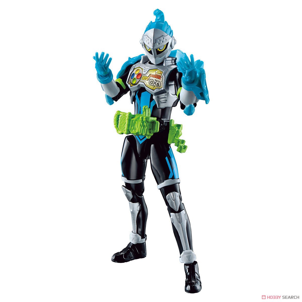 Masked Rider Zi-O - RKF Legend Rider Series Kamen Rider Brave Quest Gamer Level 2 by Bandai