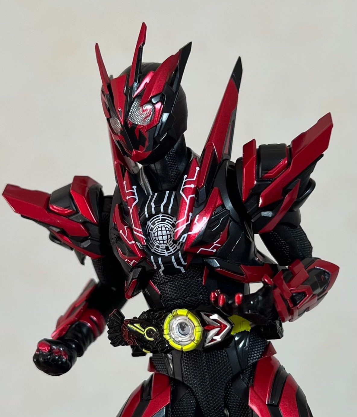 [TAMASHII NATION 2021] *Limited P-bandai* S.H.Figuarts Zero-One Hellrising Hopper (Lot JP มีกล่องน้ำตาล)