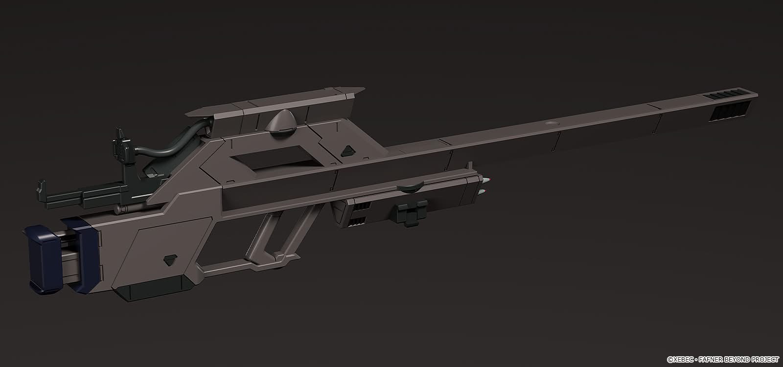 Pre-order : MODEROID Fafner Mark Sieben Kai Azrael (Fafner in the Azure THE BEYOND) Plastic Model Kit by Good Smile Company