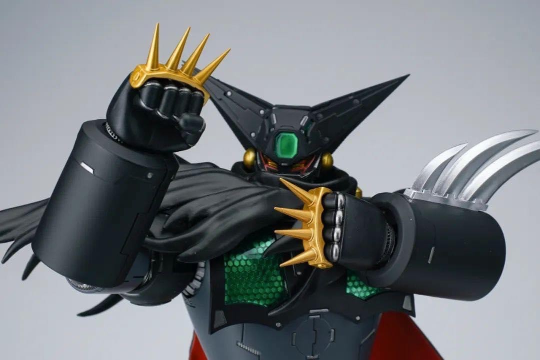 Pre-order : XD001 Black Getter Robot by XingDao Model