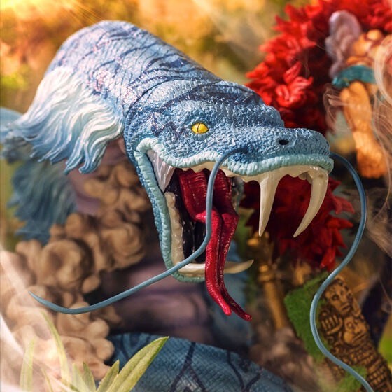 PRE-ORDER : Ichiban Kuji One Piece Zoukeiou Shandora's Warrior Calgara