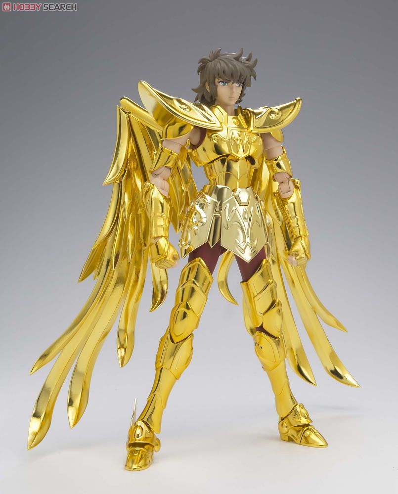 Saint Seiya Saint Cloth Myth EX Sagittarius Aiolos by Bandai
