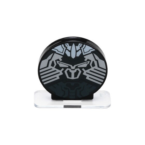 PRE-ORDER : Acrylic Logo Display EX Kamen Rider OOO Sagozo Combo Mark