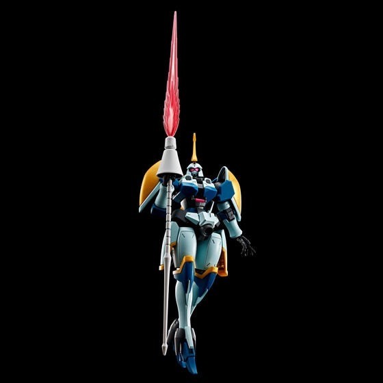PRE-ORDER : HGAC 1/144 Leo-R Plastic Model
