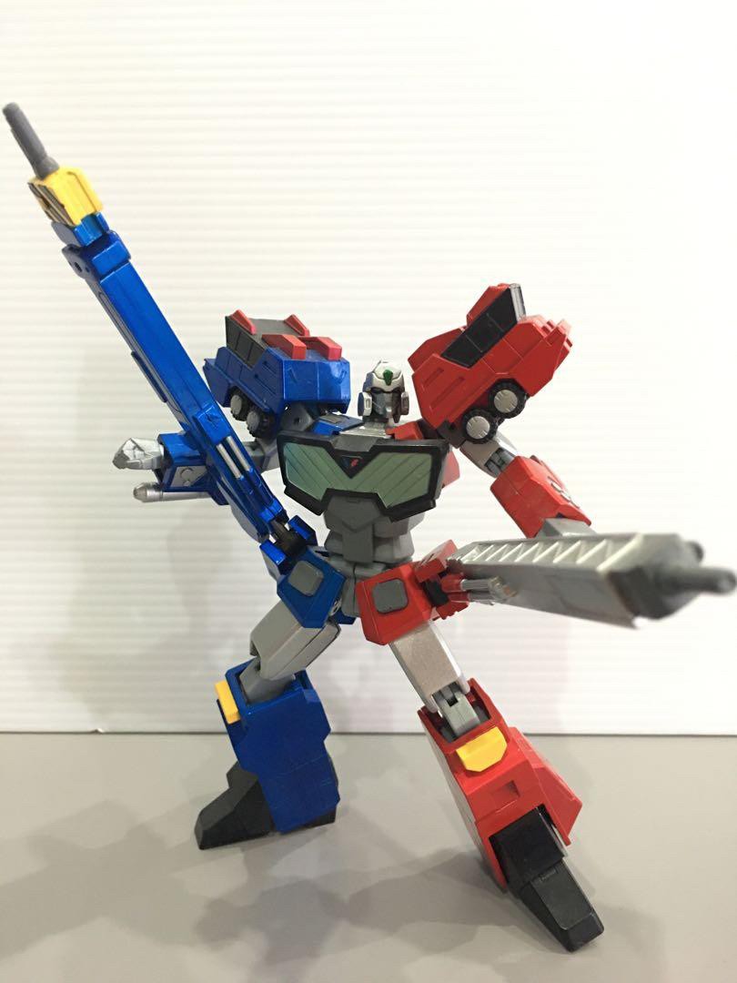 Super Robot Chogokin - SRC - Choryujin by Bandai (Lot JP)