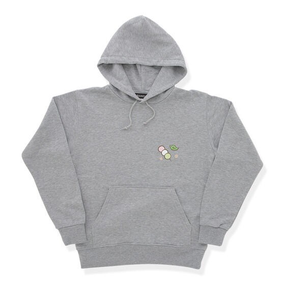 PRE-ORDER : Naruto x Sanrio Characters Hoodie All 4 types