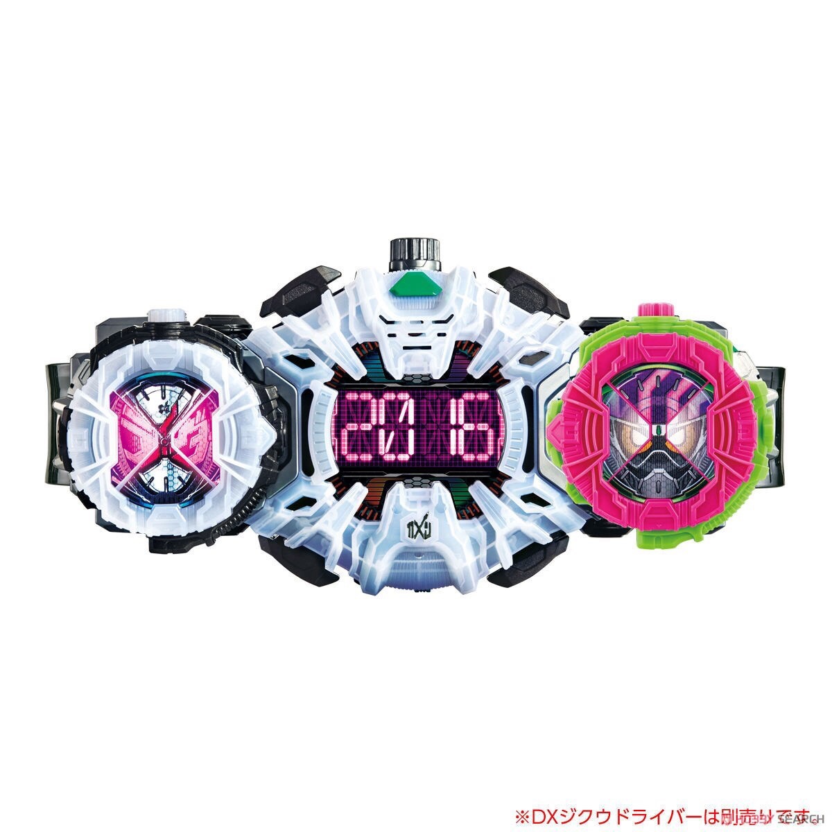 Masked Rider Zi-O - DX Ex-Aid Ridewatch by Bandai