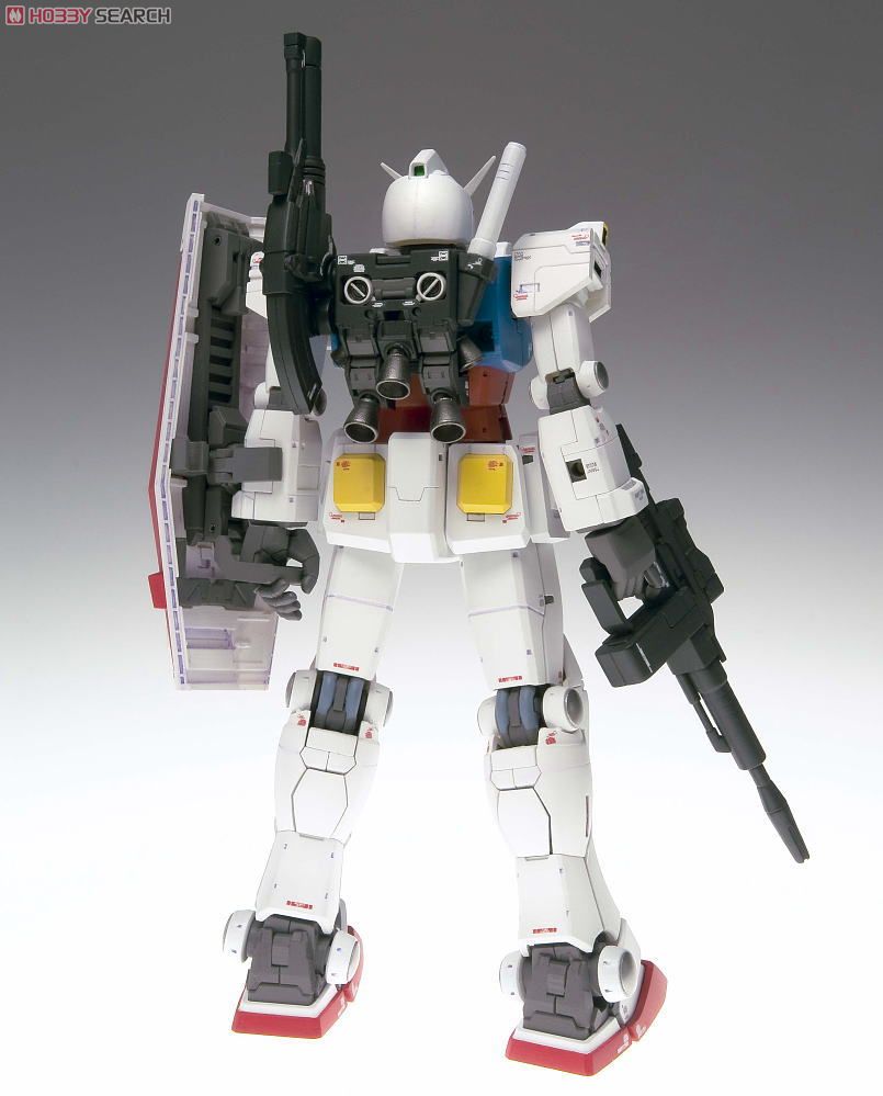 GFF Metal Composite #1009 RX-78-2 Gundam The Origin by Bandai