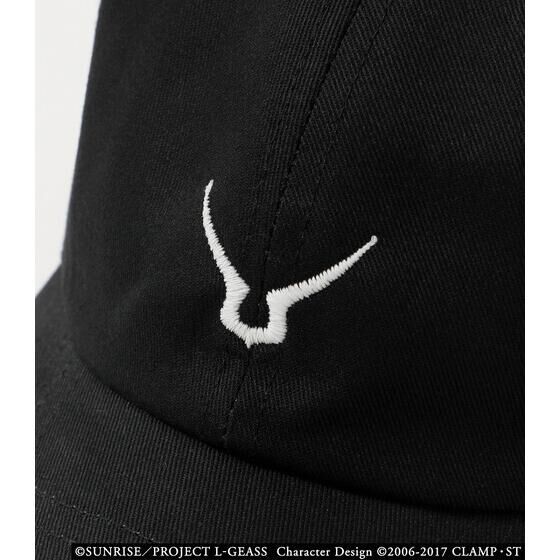 PRE-ORDER : Code Geass R4G Cap (GLOW IN THE DARK CAP)