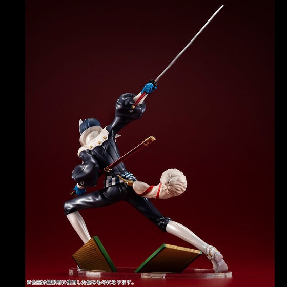 PRE-ORDER : Lucrea Persona 5 The Royal Fox (Yusuke Kitagawa)