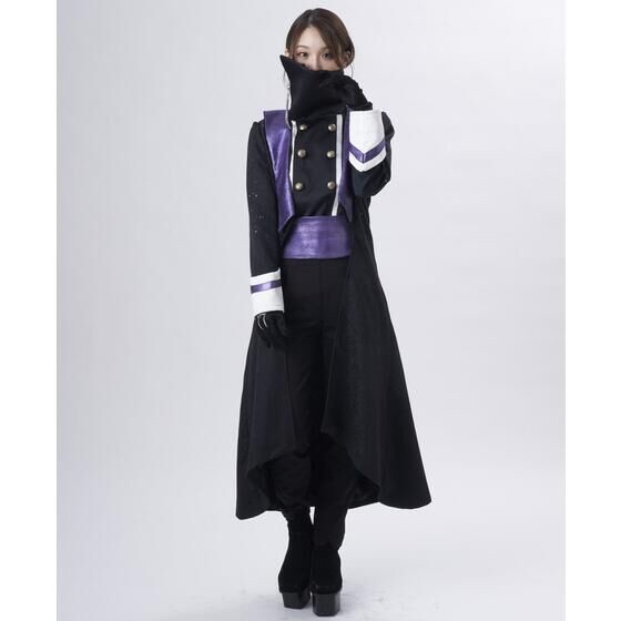 PRE-ORDER : Ohsama Sentai King-Ohger x h.NAOTO Rita Kanisuka Long Jacket