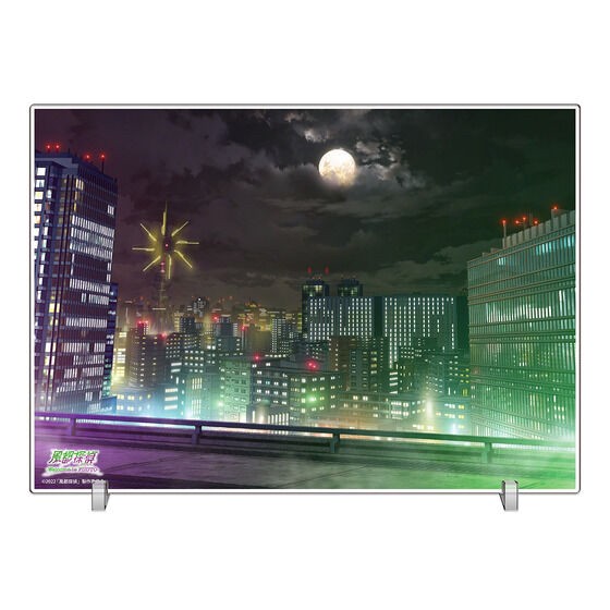 PRE-ORDER : Futo Detectives -Welcome to FUUTO- Fuuto Acrylic Board