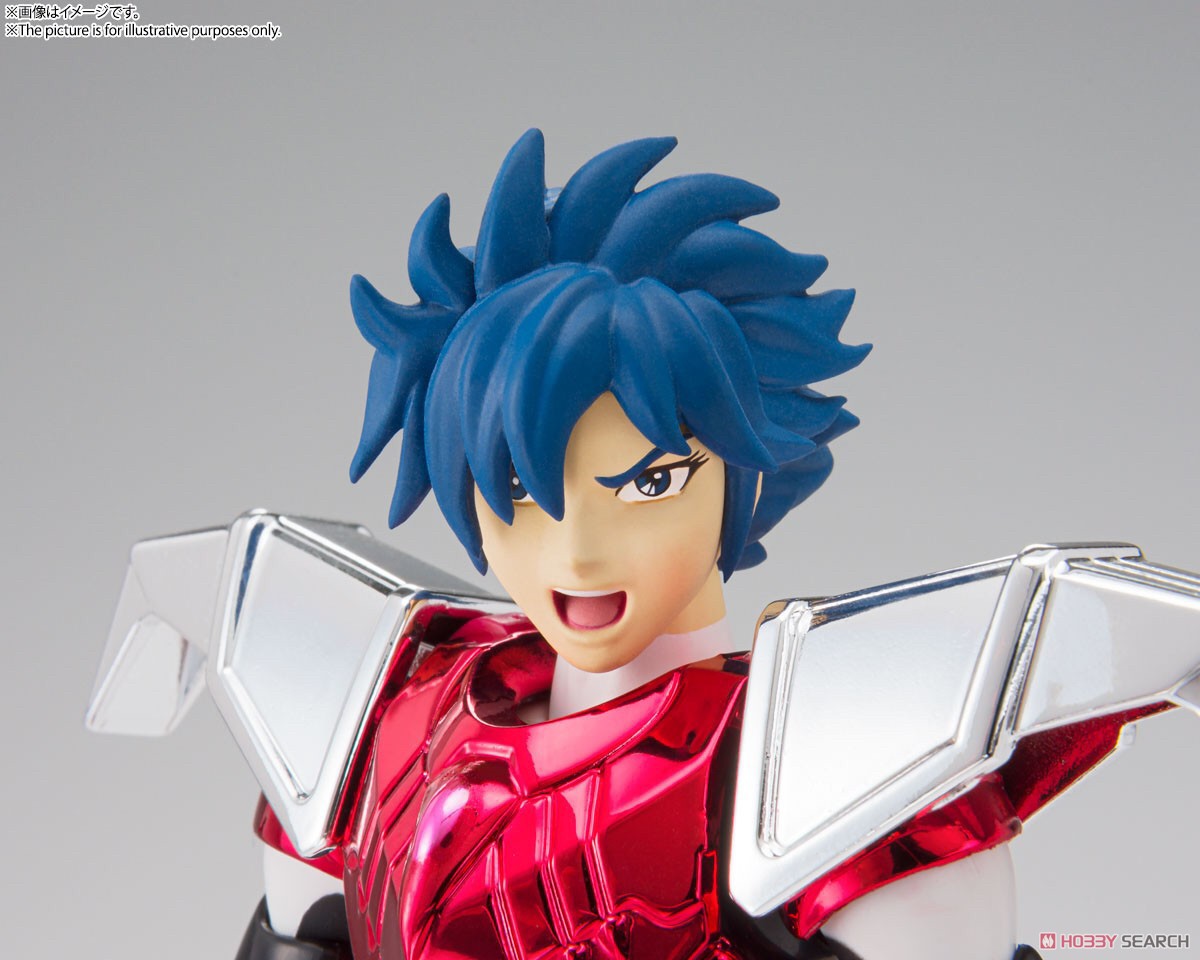 Saint Seiya - Saint Cloth Myth - Steel Saint Sky Cloth Sho -Revival Ver.- by Bandai