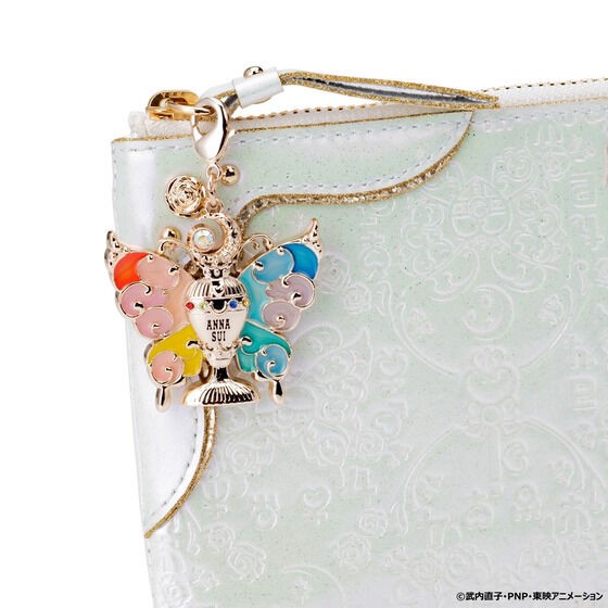 PRE-ORDER : Sailor Moon x ANNA SUI L Zipper Wallet
