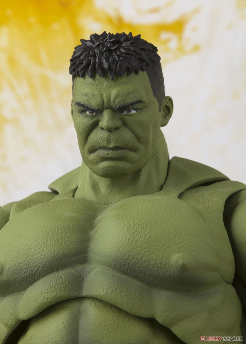 Pre-order : S.H.Figuarts Hulk (Avengers: Infinity War) (Repeat Item)