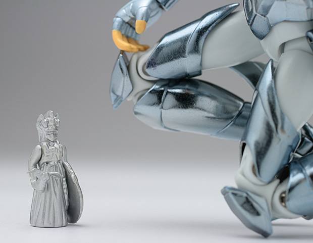 Tamashii Nation 2009 Autumn Saint Seiya Saint Cloth Myth Pegasus Seiya (Final Bronze Robe) OCE by Bandai