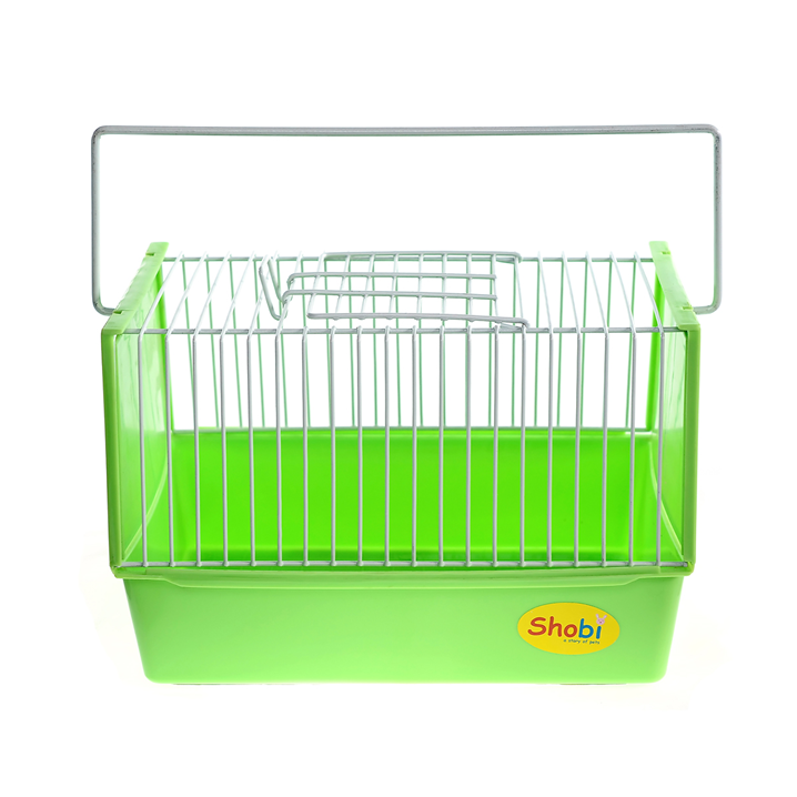 กรงหนูแฮม เบอร์ 3