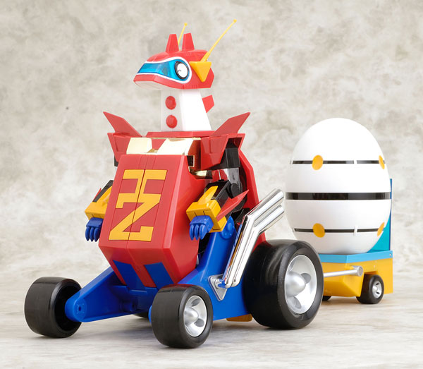 Brave Gokin 10 Gyakuten-Oh by CM’s Corporation