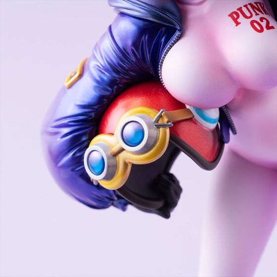 PRE-ORDER : Portrait.Of.Pirates One Piece Evolutionary History Dr.Vegapunk 02 Lilith