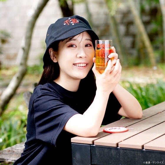 PRE-ORDER : STRICT-G "Mobile Fighter G Gundam" The Undefeated of the East Master Asia Glass