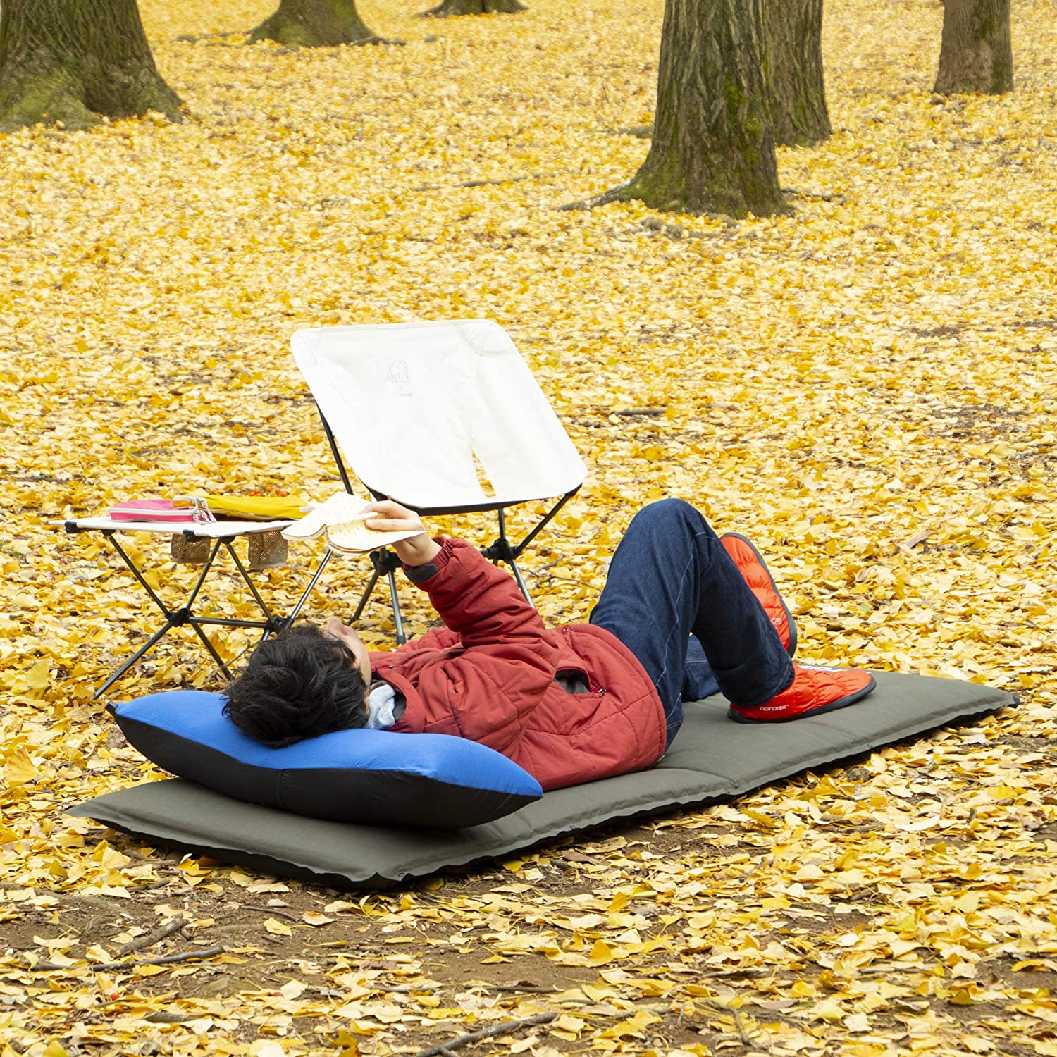 ทีนอน Nordisk Gandalf Mat 5.0