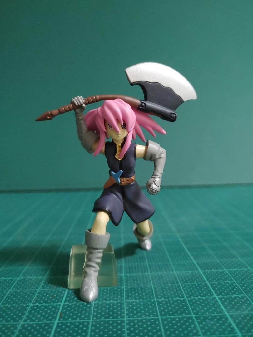 กาชาปอง HGIF Tales of Symphonia Gashapon (Set of 5) by Bandai