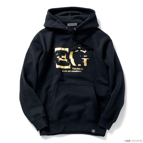 PRE-ORDER : STRICT-G "Mobile Suit Gundam: Hathaway's Flash" Parka