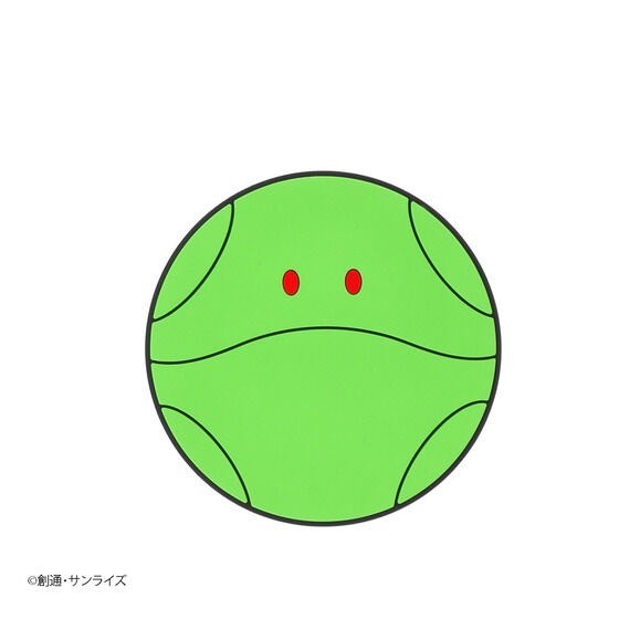 PRE-ORDER : STRICT-G "Mobile Suit Gundam SEED" Haro Rubber Coaster