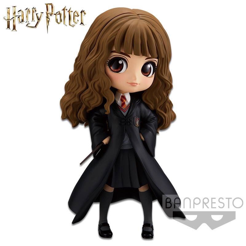 HARRY POTTER Q POSKET-HERMIONE GRANGER- Ⅱ(A:NORMAL COLOR VER)