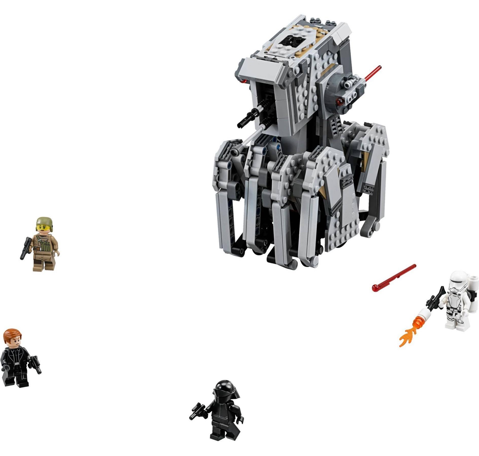 Lepin 05126 Star Wars First Order Heavy Scout Walker 620pcs