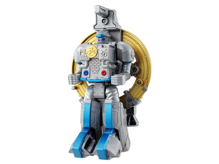 Shuriken Sentai Ninninger Otomin Series 2 DX UFOmaru by Bandai