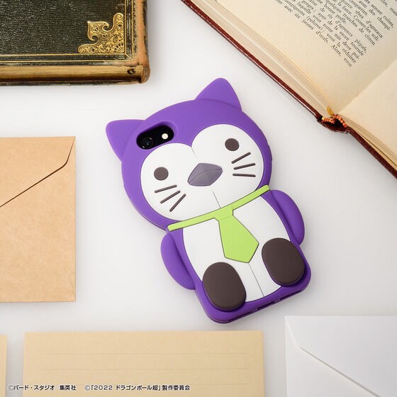 PRE-ORDER : Dragon Ball Super Super Hero Penenko Smartphone Case Compatible with iPhone SE