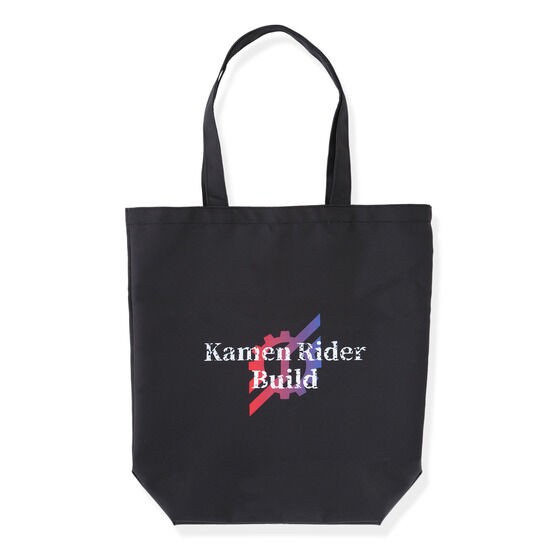 PRE-ORDER : Kamen Rider Build POP Art Tote Bag