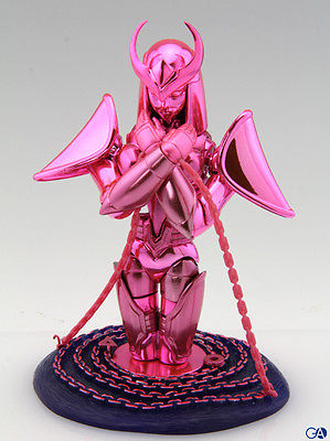 Saint Seiya Saint Cloth Myth Andromeda Shun V3 (Final Bronze Cloth) Original Color Edition by Tamashii Features Vol.2
