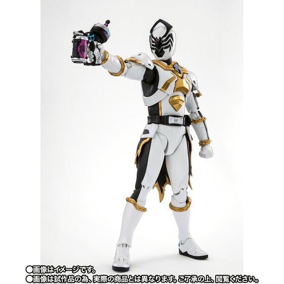 PRE-ORDER : S.H.Figuarts Spider Kumonos (Ohsama Sentai King-Ohger)