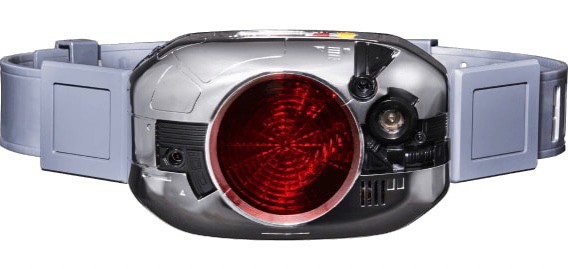 Pre-order : Kamen Rider Black TV Power DX Henshin Belt King Stone