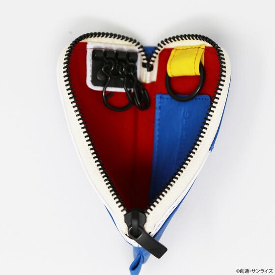 PRE-ORDER : STRICT-G KUSHITANI "Mobile Suit Gundam" Key Case