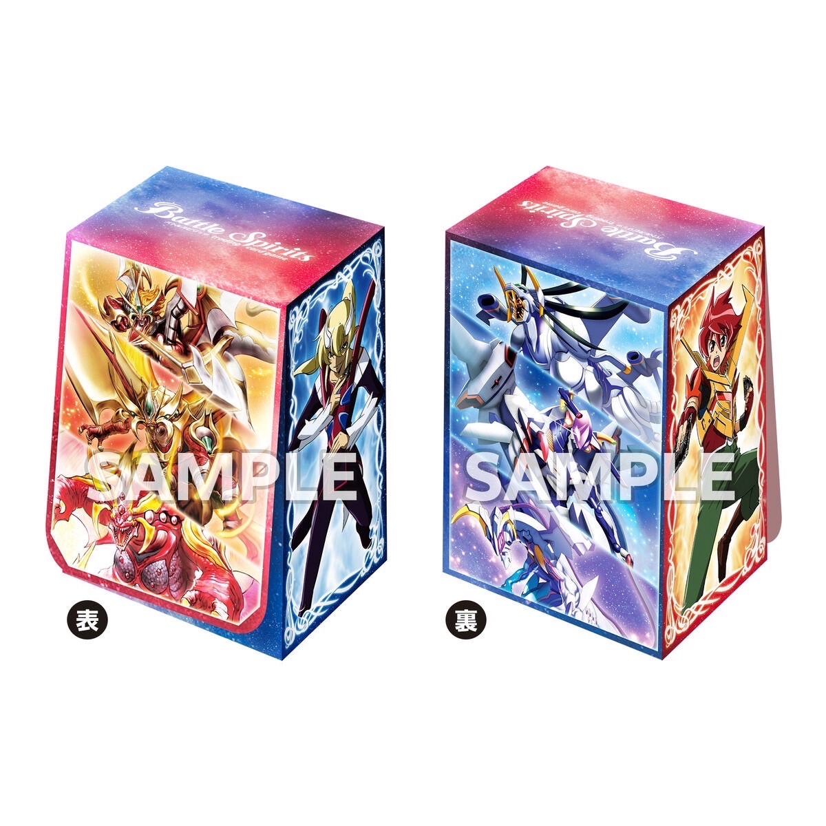 PRE-ORDER : Battle SPIRITS Premium Brave Box [PB47]