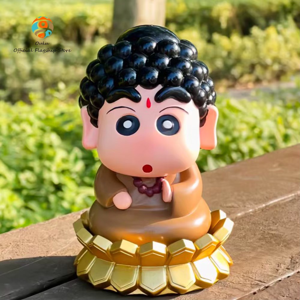 Crayon Shinchan - Buddha Ver.