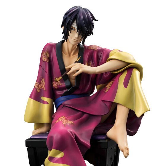 PRE-ORDER : G.E.M. Series Gintama Shinsuke Takasugi ver.Tsuya 20th Anniversary