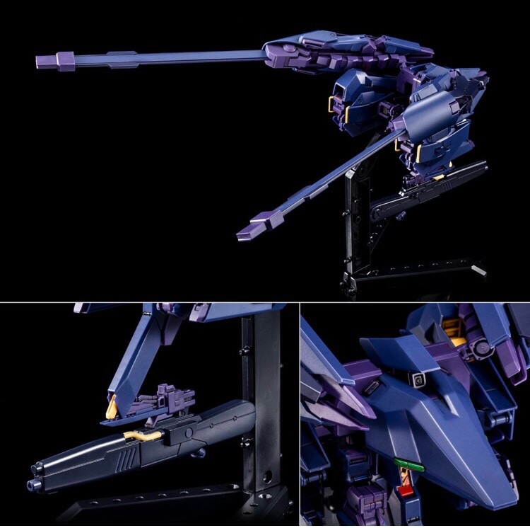 PRE-ORDER : HG 1/100 GUNDAM TR-6 (HAZEL II) PLASTIC MODEL