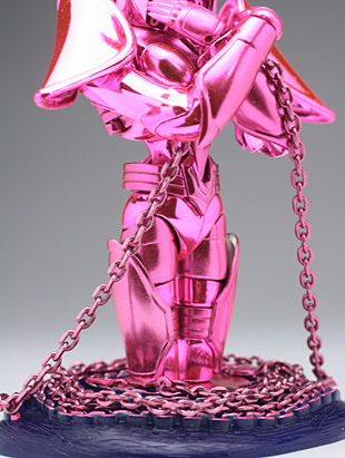 Saint Seiya Saint Cloth Myth Andromeda Shun V3 (Final Bronze Cloth) Original Color Edition by Tamashii Features Vol.2