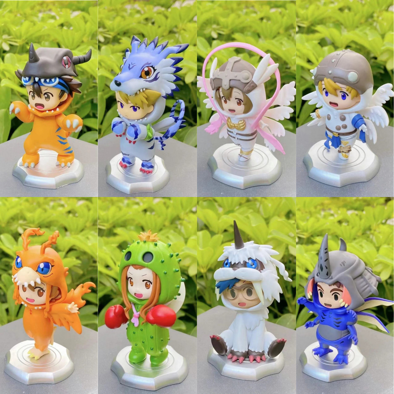 Digimon Adventure Costume Vol.2 by BN Figure