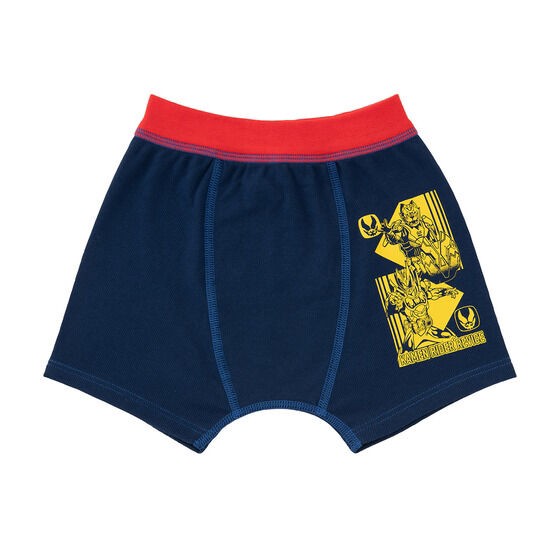 PRE-ORDER : Kamen Rider Revice Boxer Briefs 3-Pack 22SS