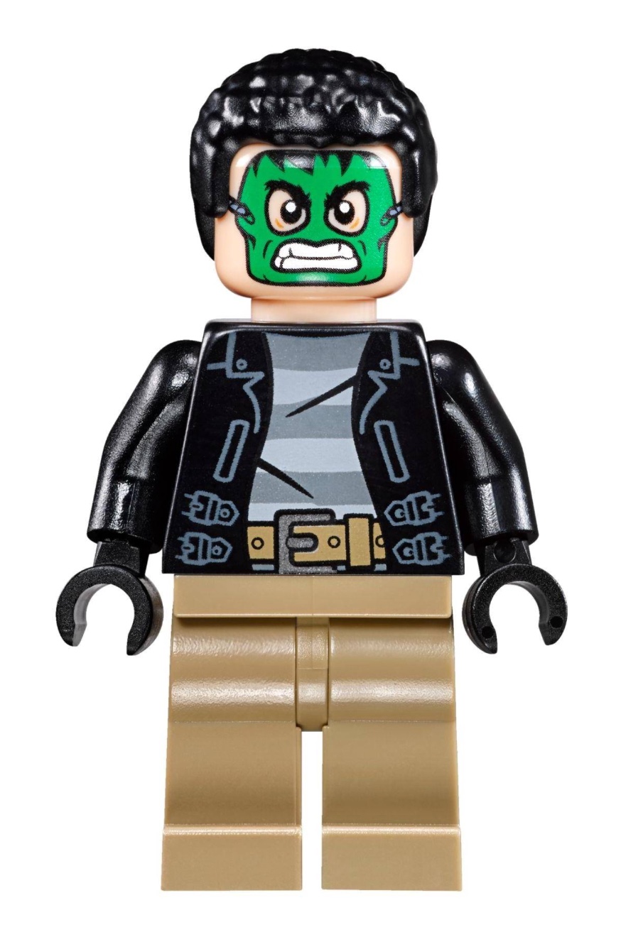 SY 944 Heroes Assemble ATM Heist Battle 288pcs