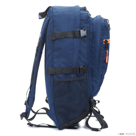 PRE-ORDER : STRICT-G MEI "Mobile Suit Gundam" Backpack