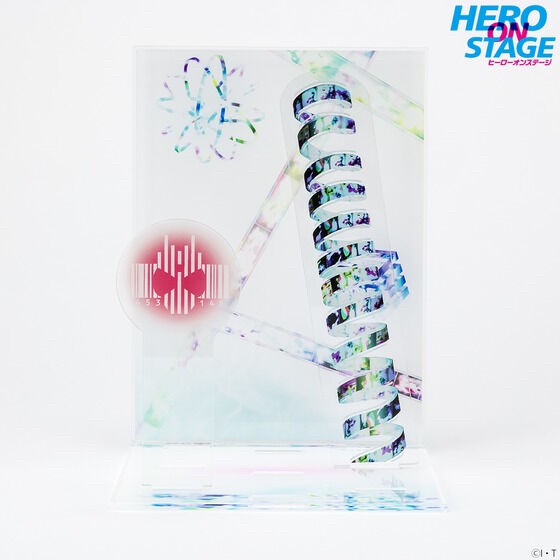 PRE-ORDER : HERO ON STAGE Kamen Rider Decade