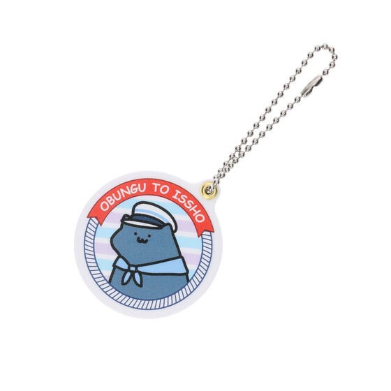 PRE-ORDER : [Hapikuro!] Mr.Obungu Slide Mirror (Random)